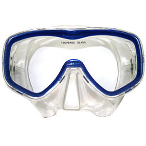 Snorkel, diving mask PNG-71039